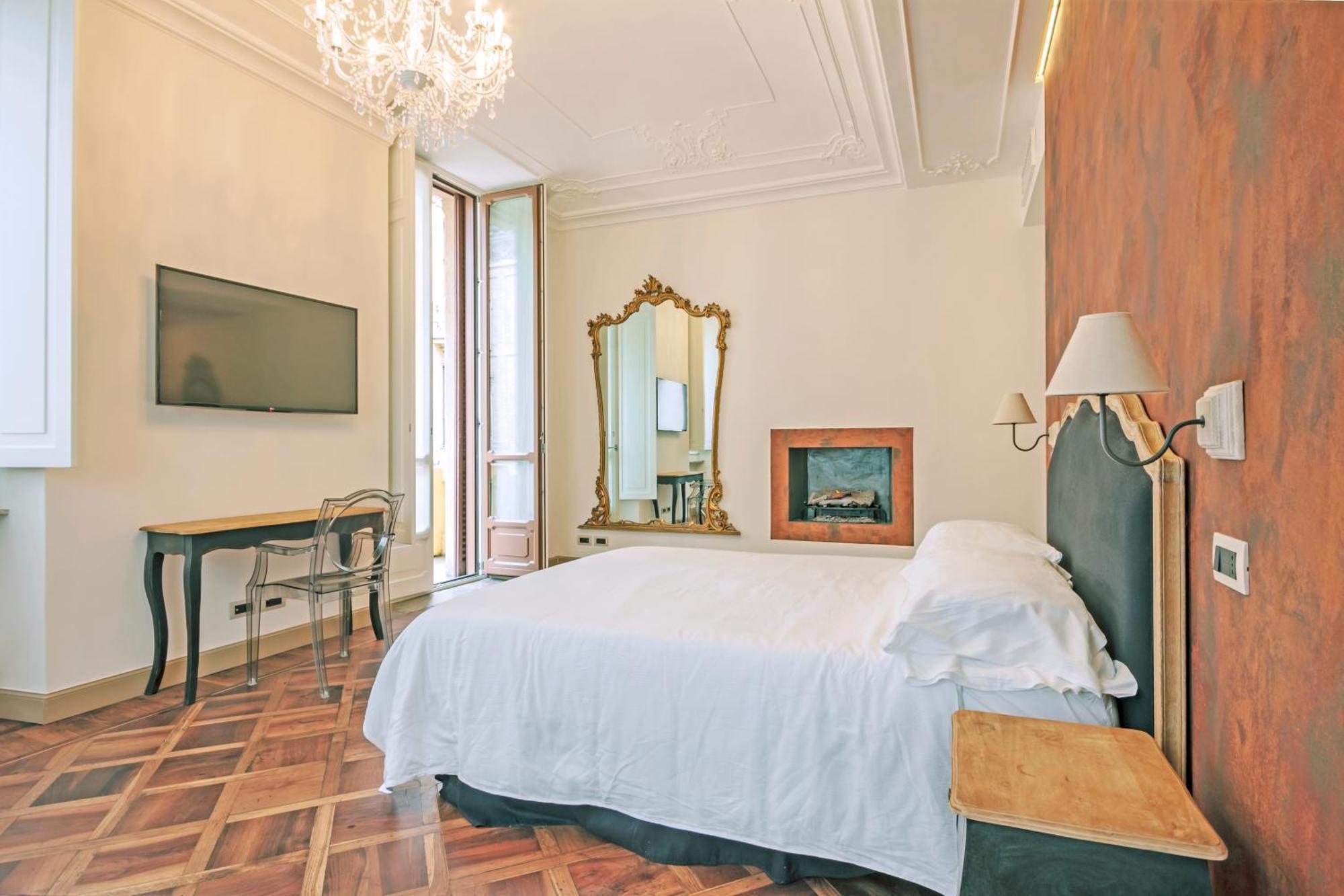 Suyte Torino Centro Hotel Quarto foto